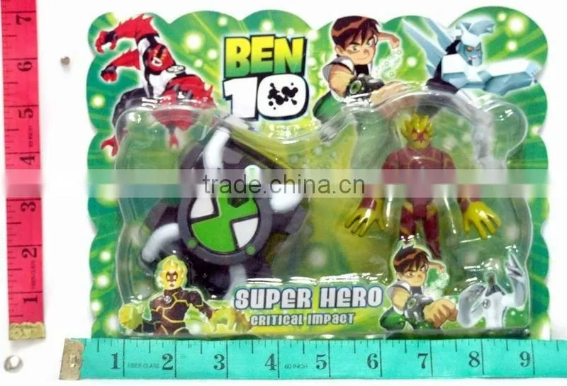 ben 10 watch toys