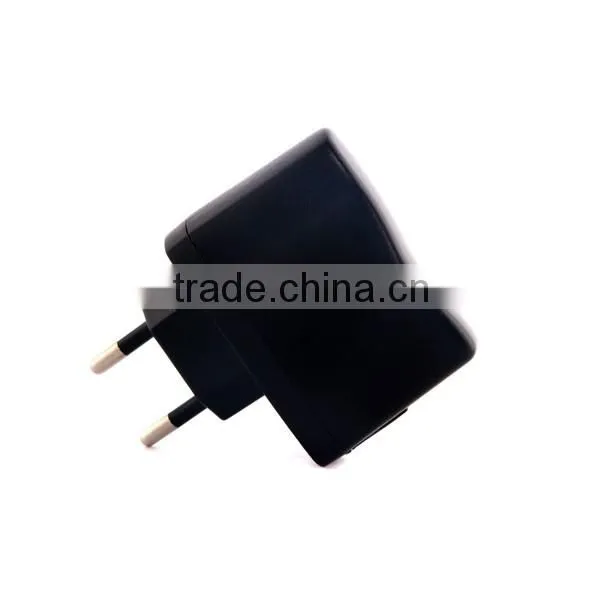 2015 New products USB cellphone wall charger 5V 1a fast delivery made in China