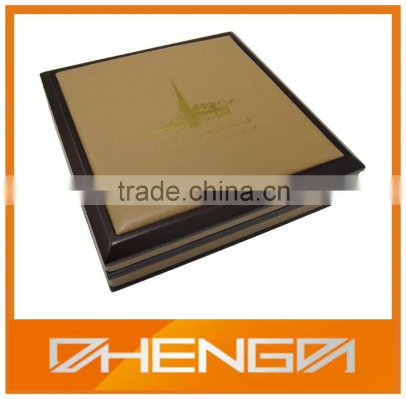 High Quality Factory Customized Wooden Tea Bags Gift Packaging Box