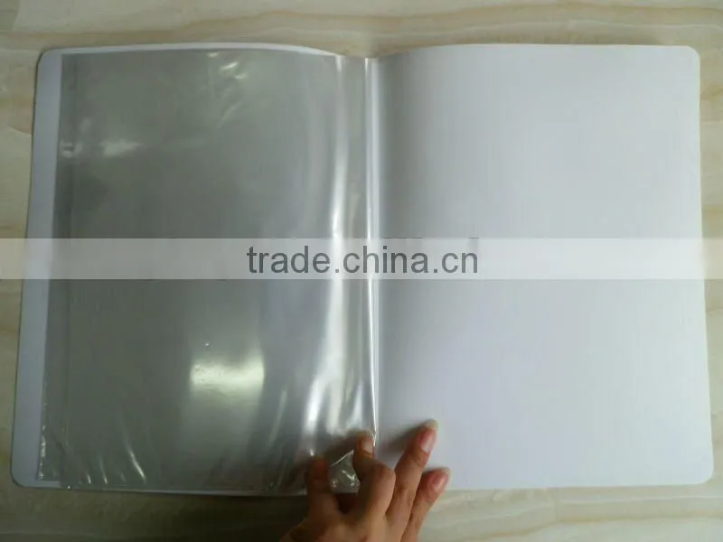 PP File Folder, Multiposition Folder