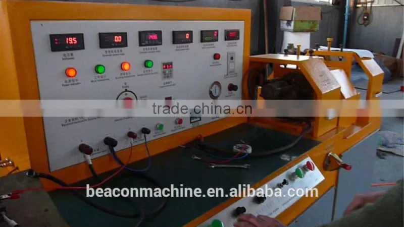 the popular alternator starter BCQZ-2A Automobile starter and alternator test bench