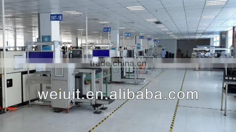 custom electronic PCB assembly board PCBA manufacturer