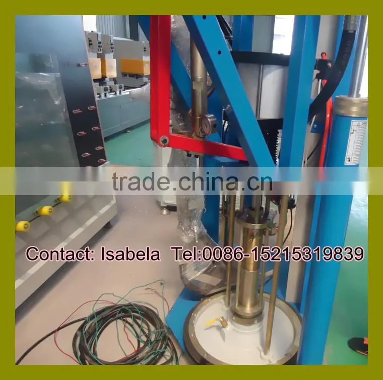 Two-component coating equipment Double glass processing line