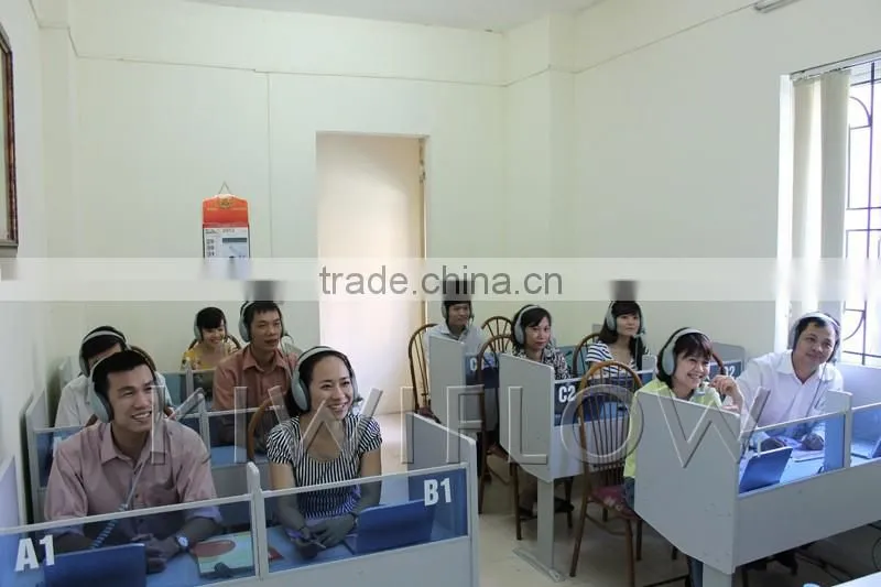 language labs