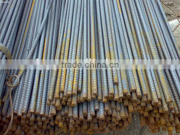 screw-thread steel bars