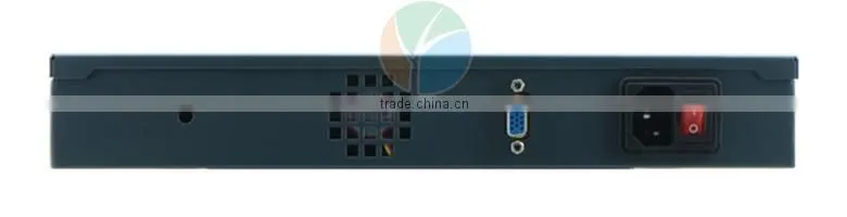 Mini CNC Router 4 Gigabit Router Enterprise Class Hardware Firewall BYPASS Function ROS Security Network Server IN-R24S