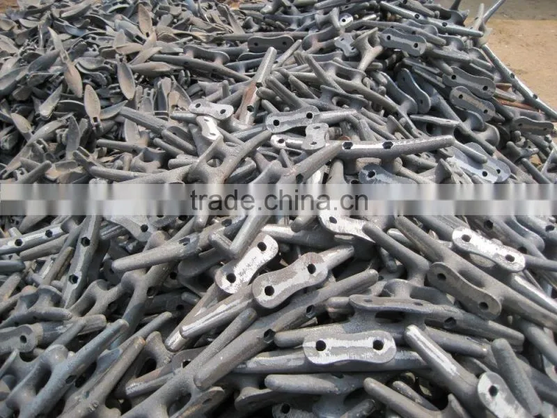 Casted Marine Mooring Cleats