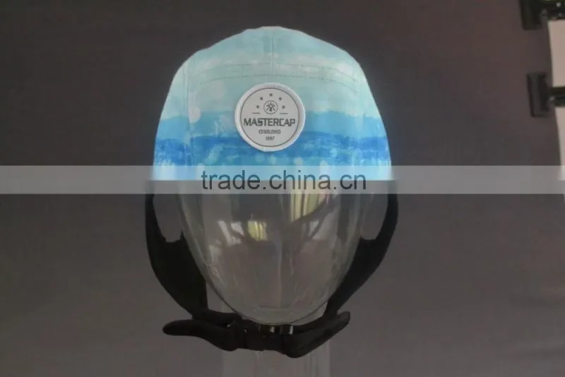 Custom special and safe snapback cap