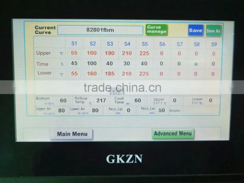 Factory direct Sale ! Low cost rework station bga wds 430 laptop motherboard repairing tools