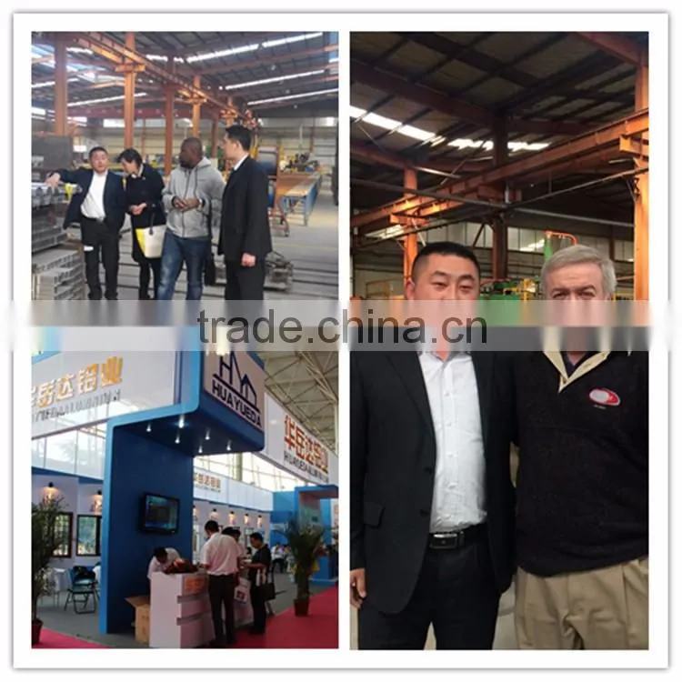 Best Price Standard Extrusion Aluminum Profiles