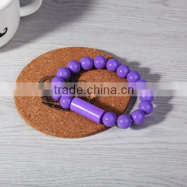 Bracelet Model multi-function usb charger cable for external hdd