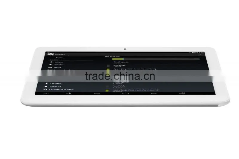 OEM Cheapest Android 10.1inch RK3288 WIFI flash unbranded Quad core WIFI tablet pc