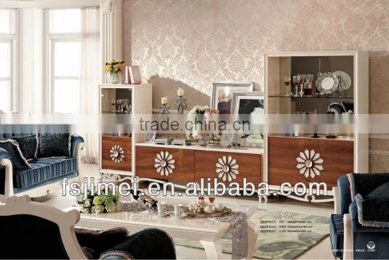 modern MDF TV stand