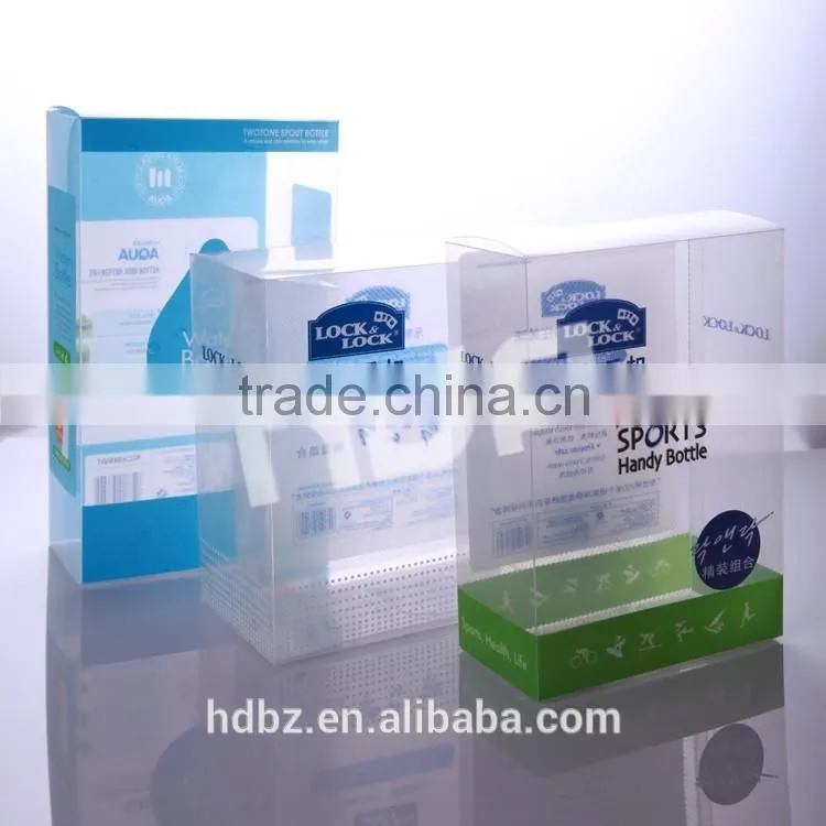 wholesale delicate Twill PP Packing Box for gift