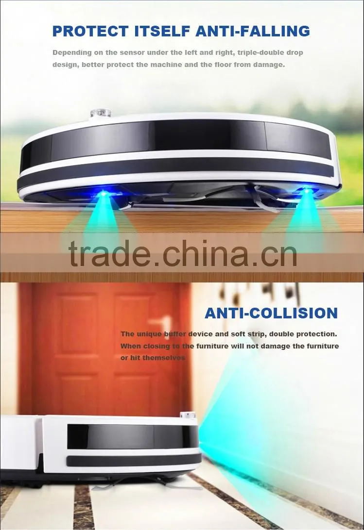 robotic vacuum cleaner mini battery vacuum cleaner home vacuum cleaner