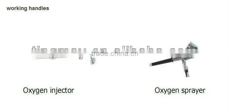 BEST oxygen therapy facial machine