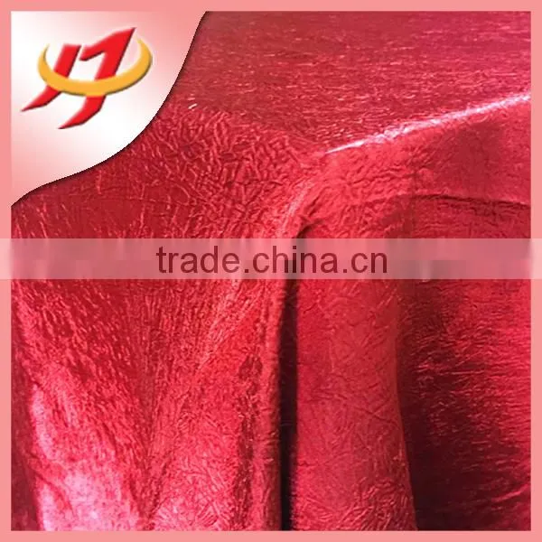 Customized home jacquard table cloths for hotel/restaurant/home use