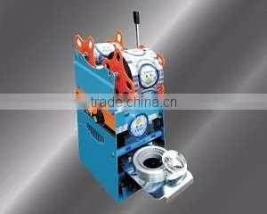 E- Ton Sealing machine/ juice cup sealing machine/ cup sealing machine/
