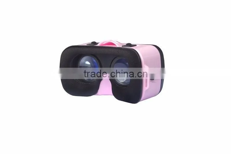 vr box 3d video glasses