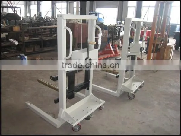 SINOLIFT CTY300 Customized Paper Roll Hand Winch Stacker