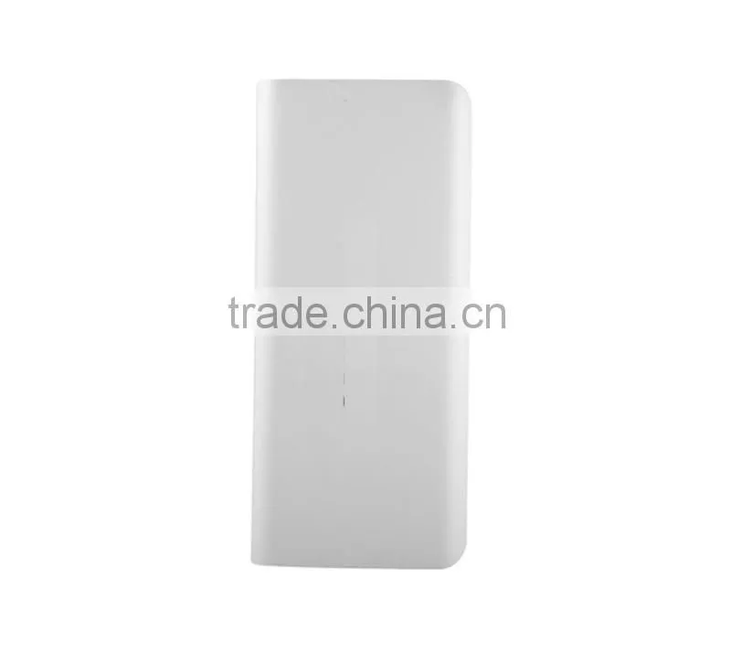Any logo Customized portable power bank 15000 mah /portable battery charger/ dual USB Socket mobile power bank