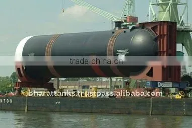5,000 to 100,000 Liters LPG tank factory directly sale