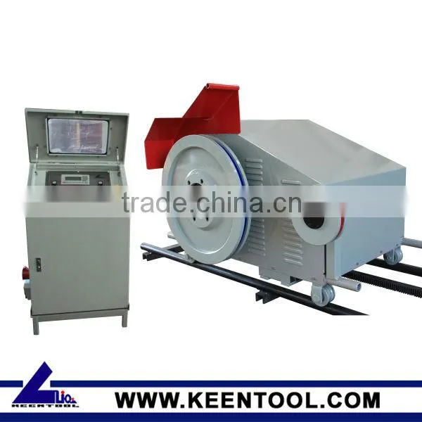 Wheel Machine