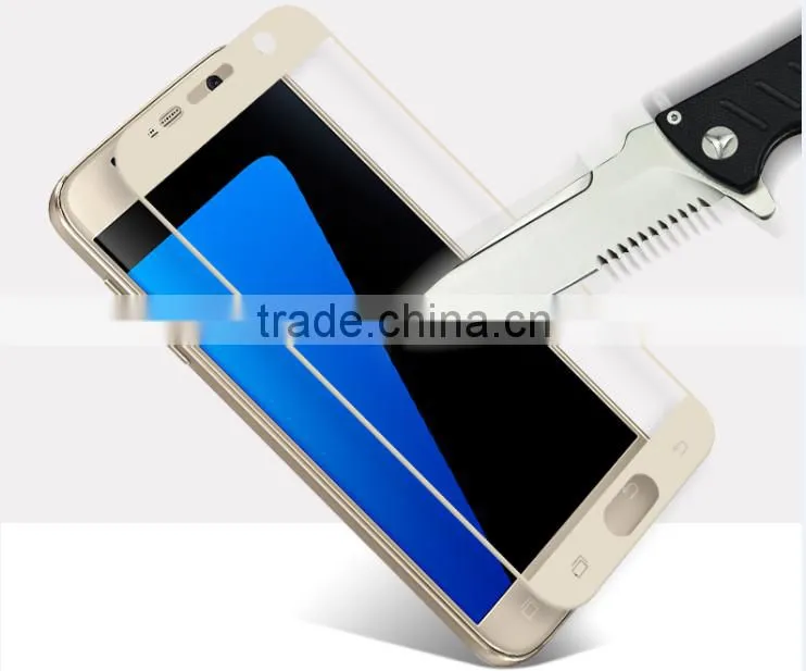 GuangZhou Mobile Phone Use for Samsung Galaxy S7 Creen Protector for Wholesale