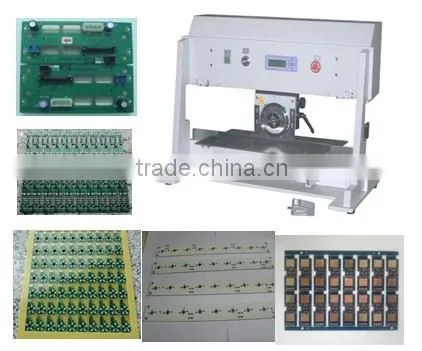 pcb manufacturing equipment prices. pcb depanelizer router. pcb guillotine