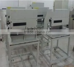 Aluminium pcb board for led separator machine , V groove pcb led board separator-YSVC-3