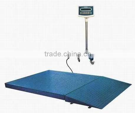 3ton floor scale