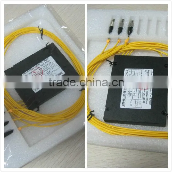 FBT optic fiber 1*2 1*8 1*16 1*32 1*64 2*8 2*16 2*32 2*64 PLC splitter coupler