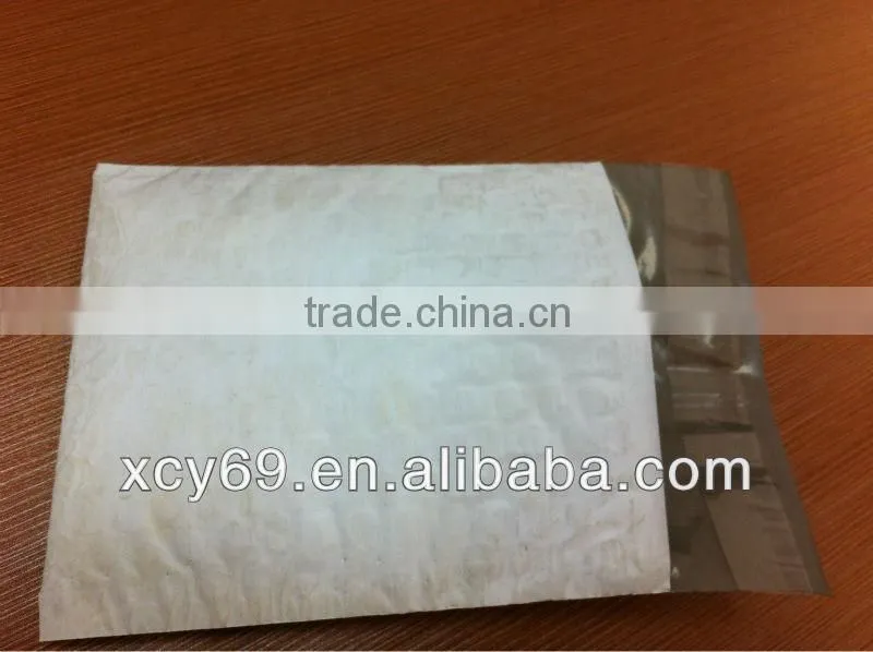 kraft paper bubble envelope machine