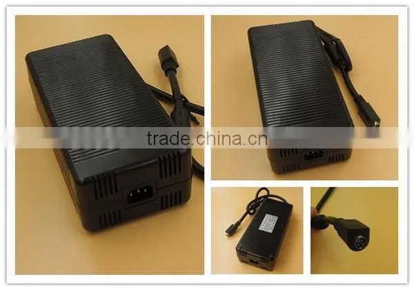 hot selling plastic 48V 10A industrial switching power supply