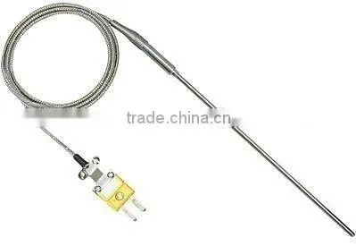 Assembly thermocouple temperature transmitter