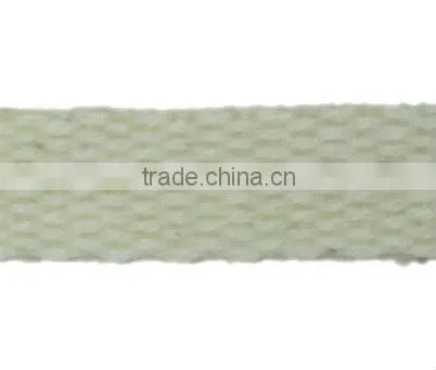 green polyester tape for safety belt