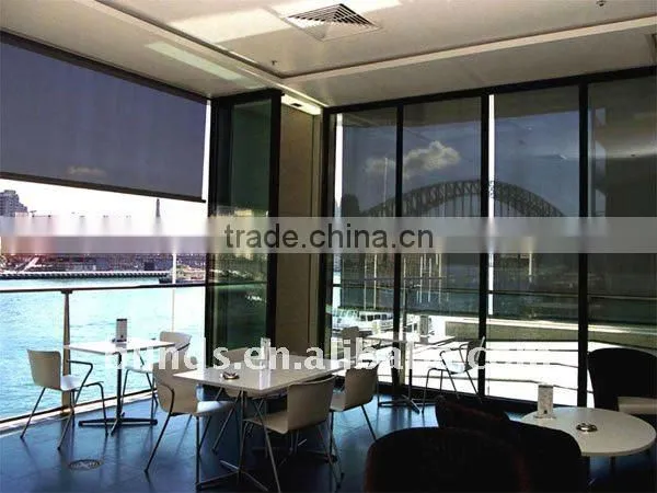 Electric Window Shutters