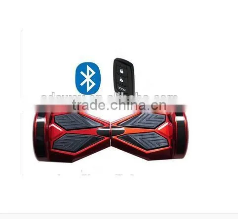 Wholesale Hoverboard 2 wheel self balance electric scooter with 8 inch wheel ,bluetooth speaker