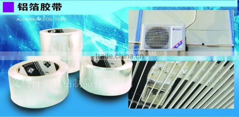 Self Adhesive Waterproof Aluminum Foil Tape