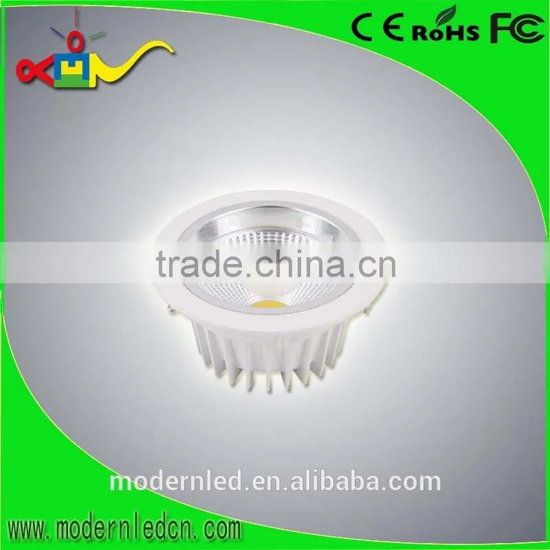 5 inch 20w waterproof COB led Down Light