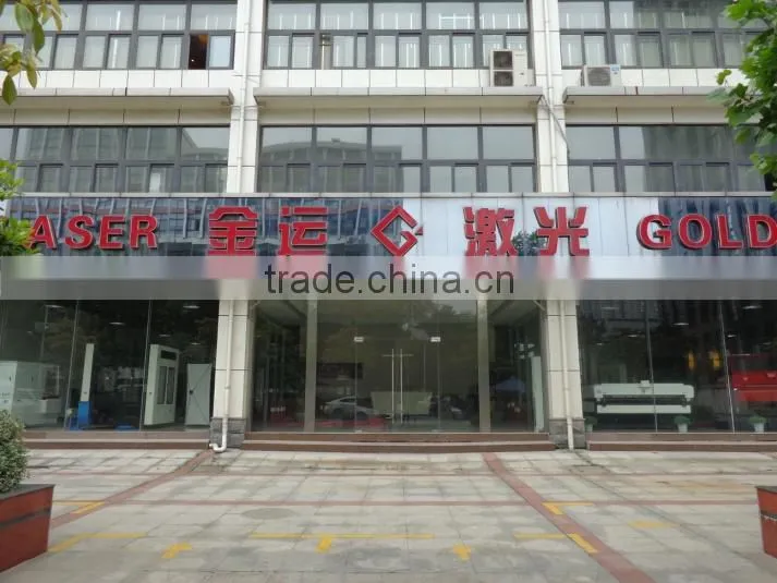 Wuhan Golden Laser Co., Ltd. company overview - view 2