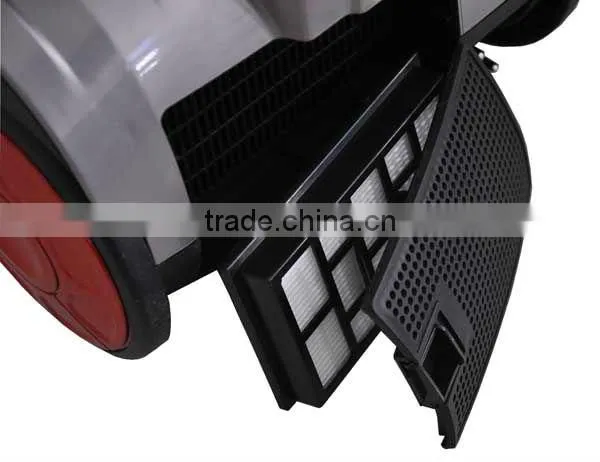 ERP2014 Multi Cyclonic Vacuum Cleaner CS-T4005