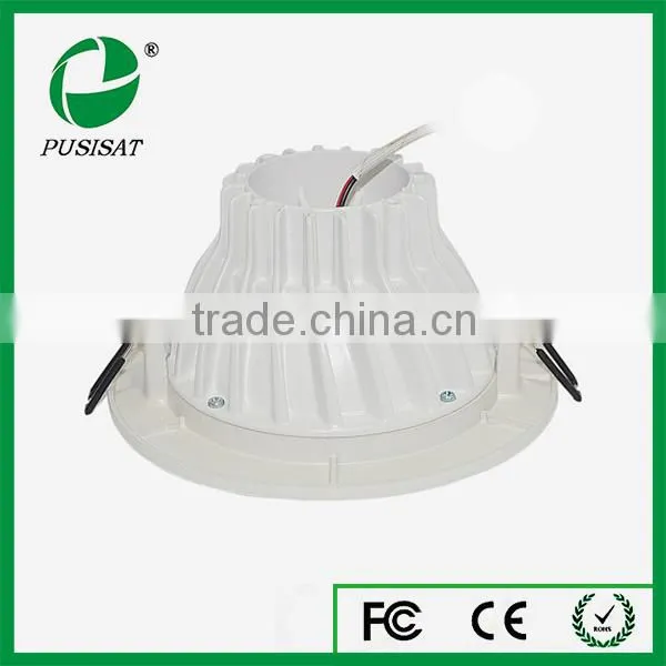 hot sale Epistar chip long lifespan led downlight 20w