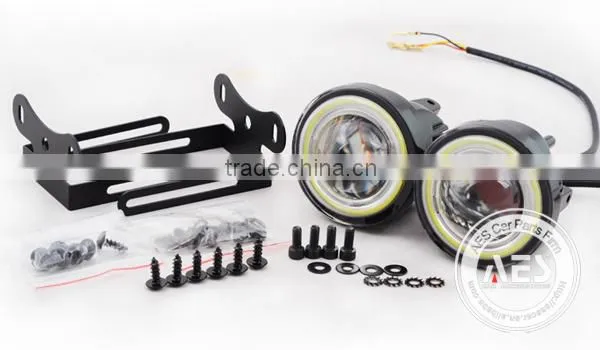 Auto Headlight AES NEW LED fog lamp H75 for car light