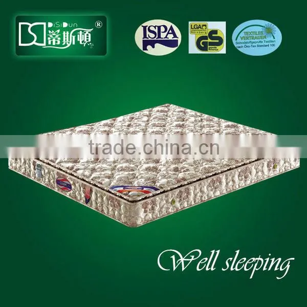bonnel spring for foam mattress from china DS- A118#