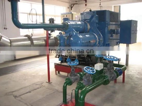 Complete Low Pressure Nitrogen Plant