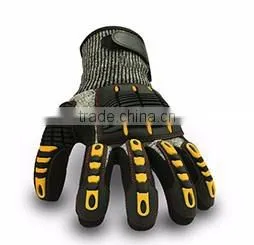 Wholesale 4443 Vibrating Fishing Hand Job Gloves