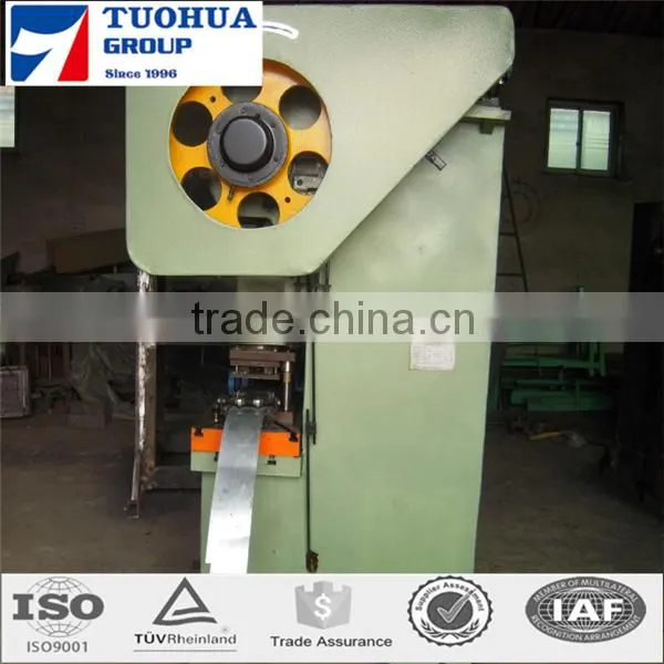 HIGH QUALITY FULL-AUTOMATIC RAZOR BARBED WIRE MACHINE