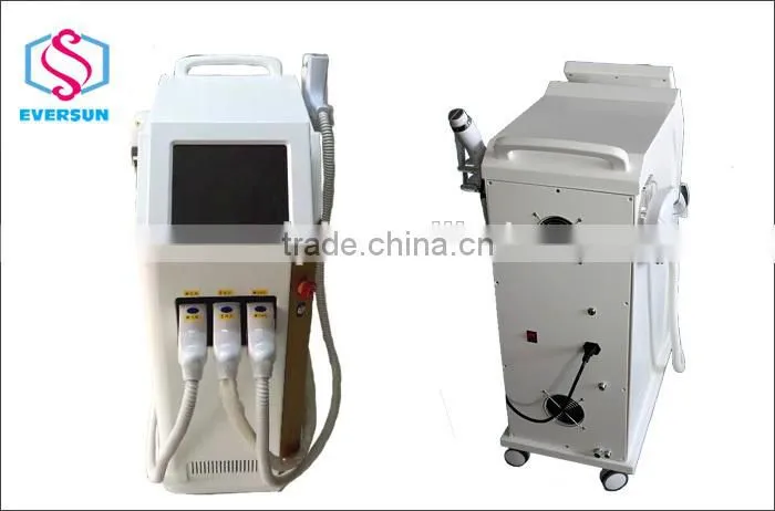Professional best price intense pulsed light shr lamp hair removal photofacial skin rejuvenation ipl skin rejuvenation machine h