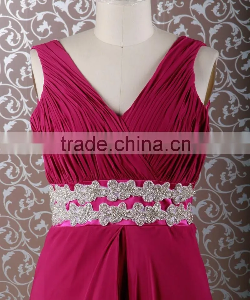 RSE690 Off The Shoulder Lace Up Back Plus Size Burgundy Mature Red Mother Of The Bride Dresses